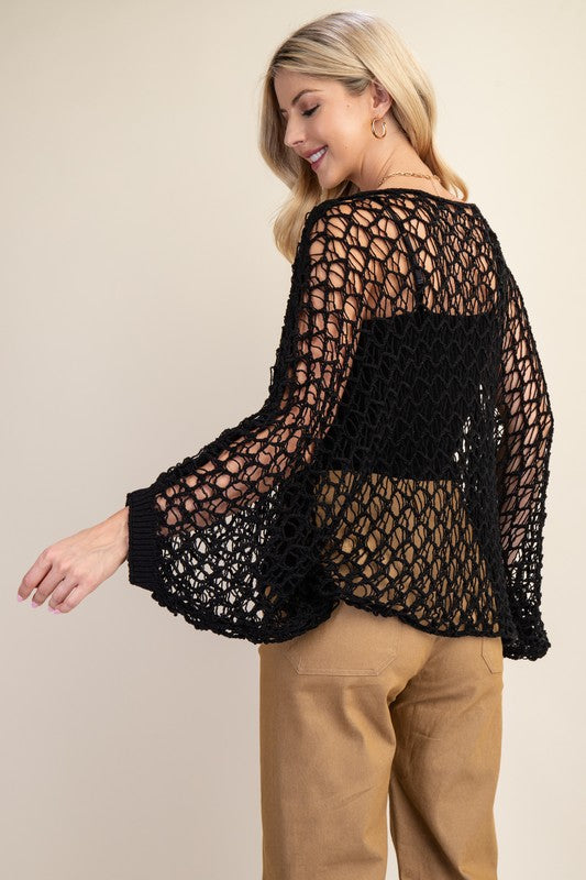 Crochet top (3 colors)