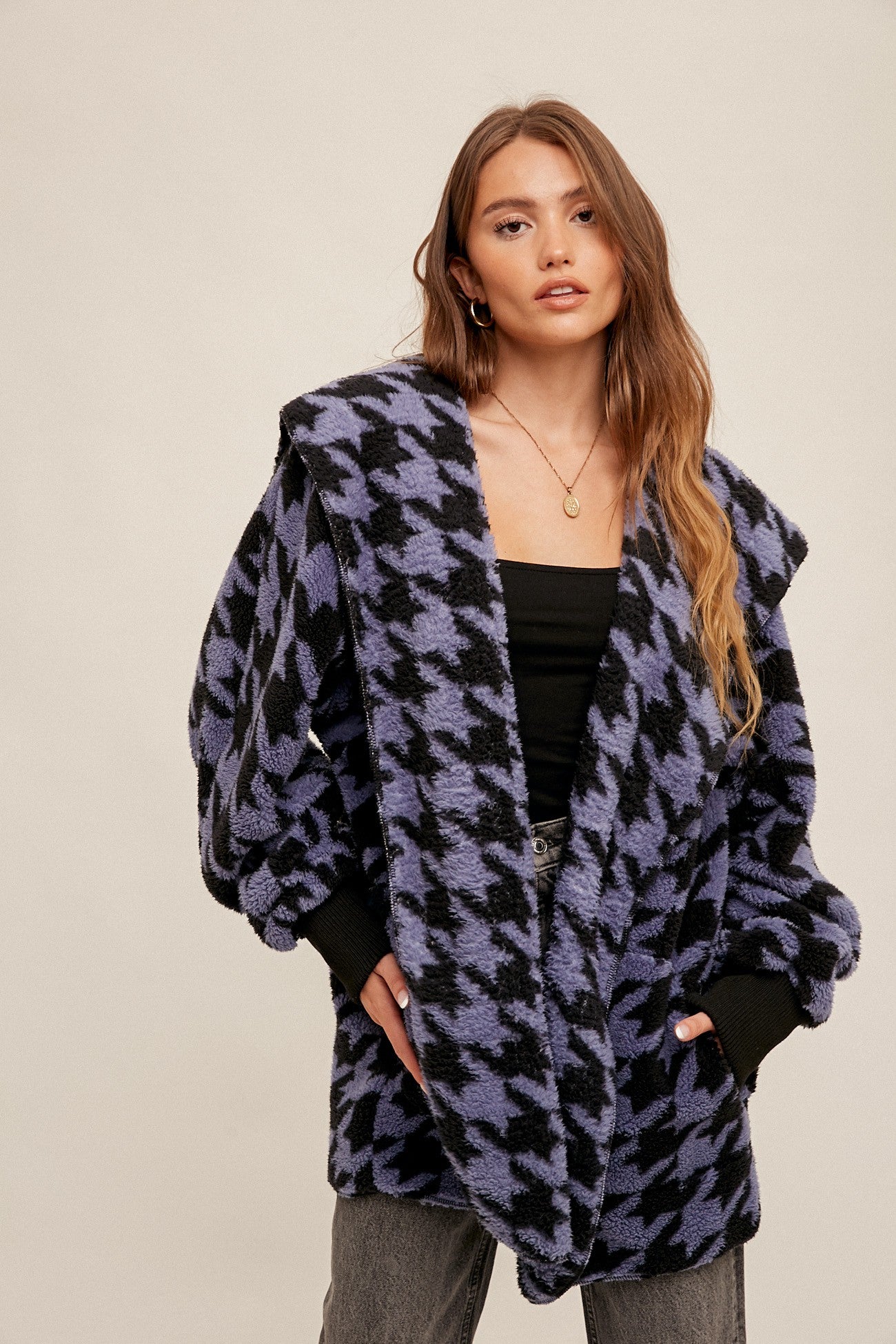 🎉ANNIVERSARY SPECIAL - hooded jacket