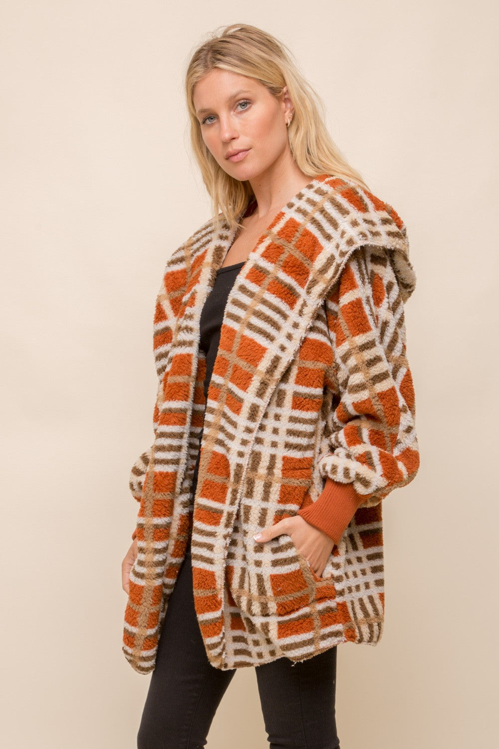 🎉ANNIVERSARY SPECIAL - hooded jacket