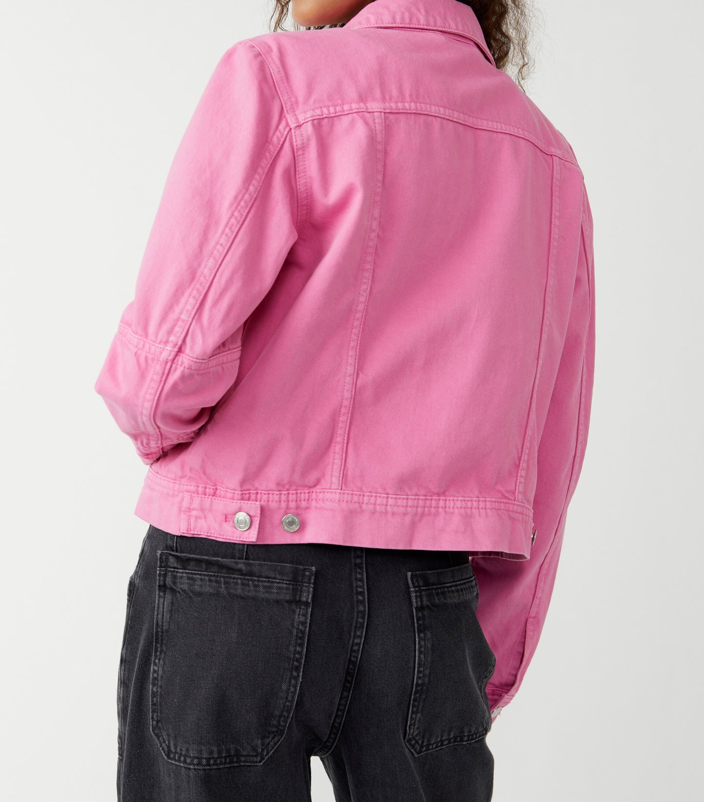 Rumors denim jacket by Free People
