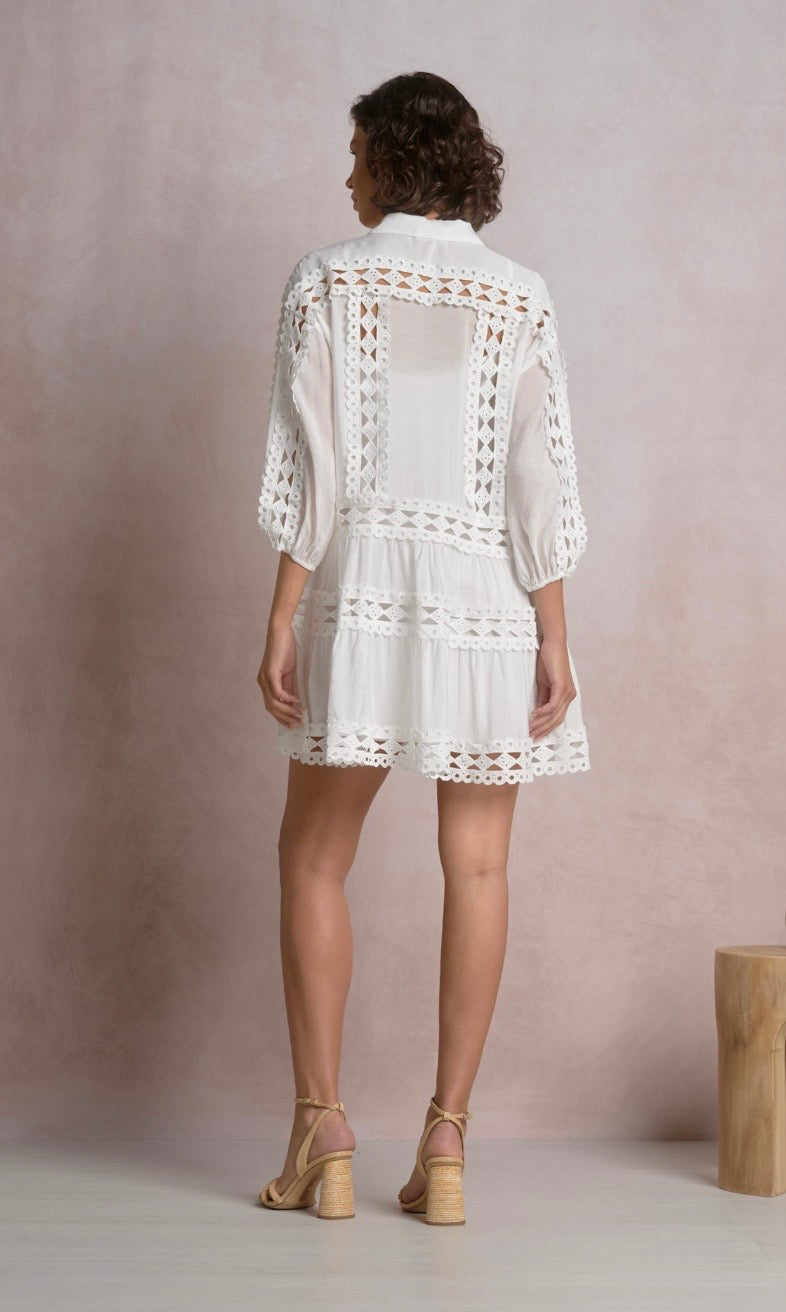 Cut out dress by Elan