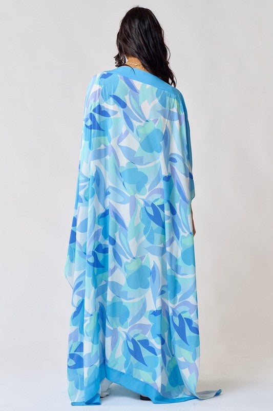 Kaftan dress