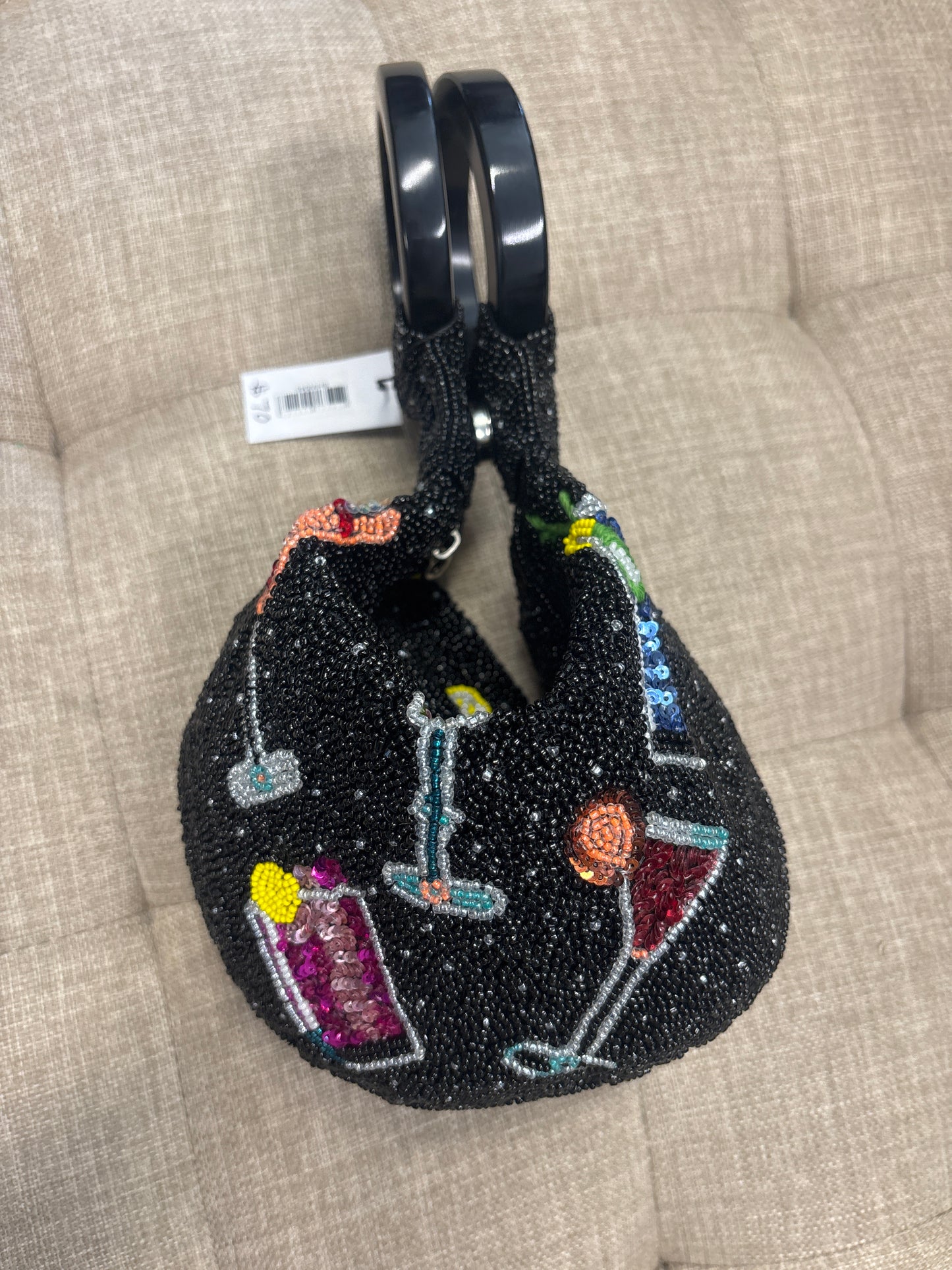 Bangle bag