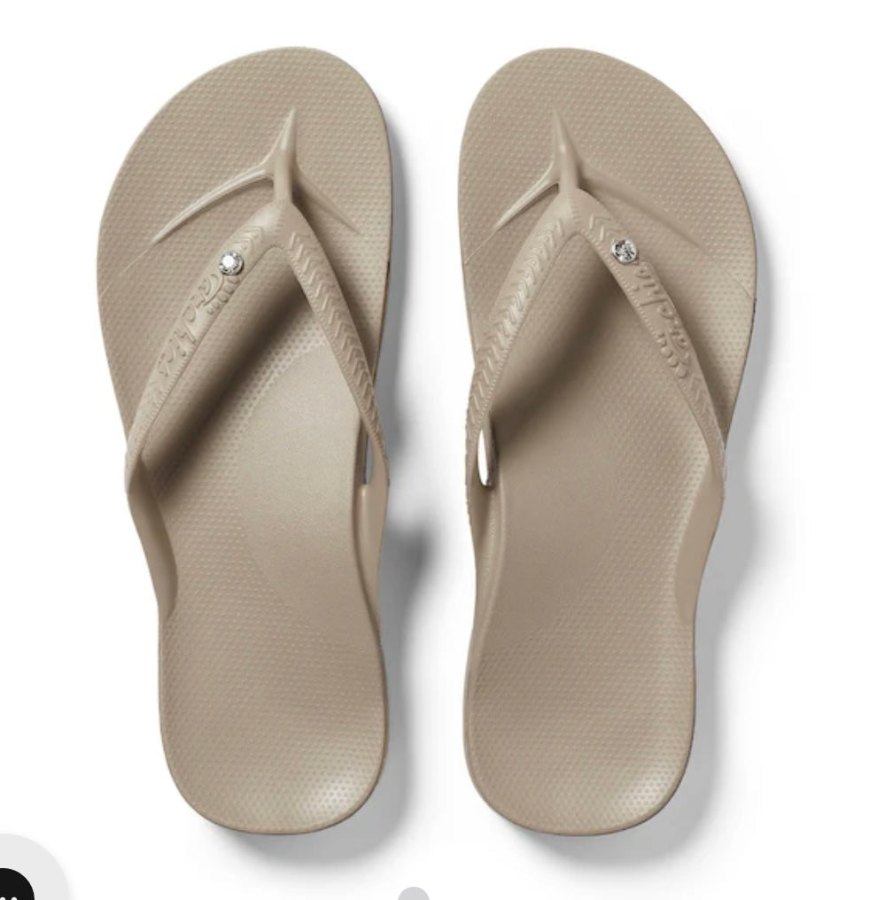 Archie’s flip flops *NEW COLORS* PRE-ORDER