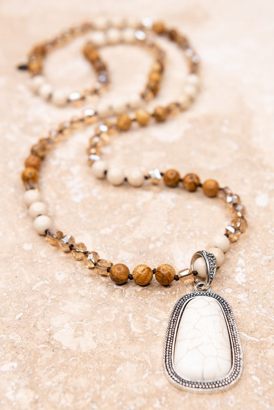 Adele necklace