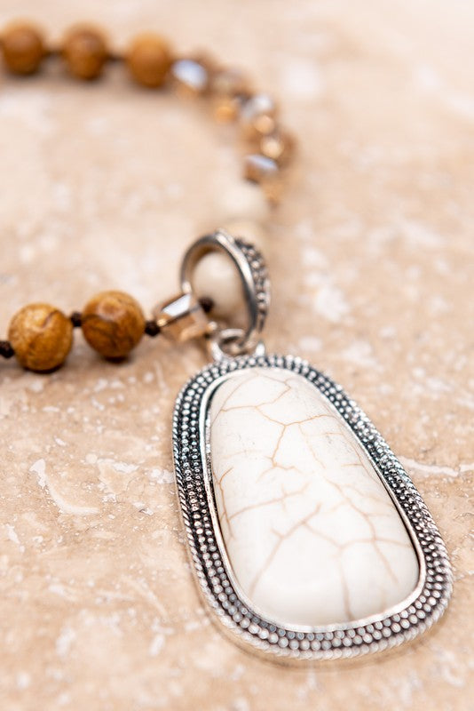 Adele necklace