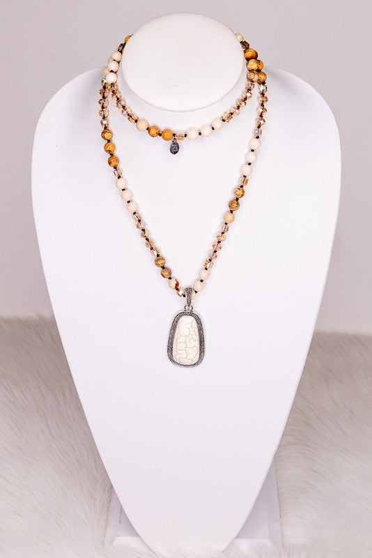 Adele necklace