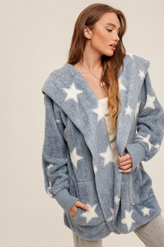 🎉ANNIVERSARY SPECIAL - hooded jacket