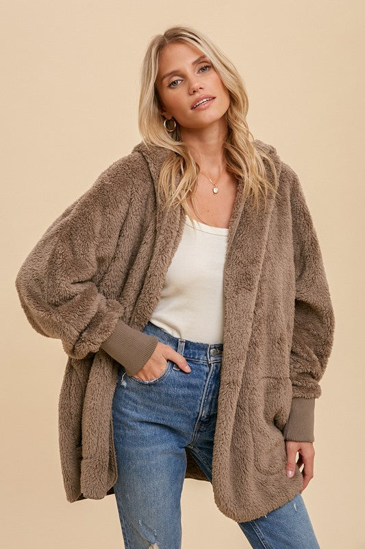 🎉ANNIVERSARY SPECIAL - hooded jacket