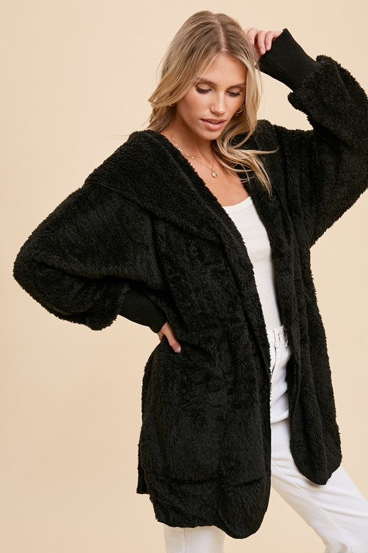 🎉ANNIVERSARY SPECIAL - hooded jacket