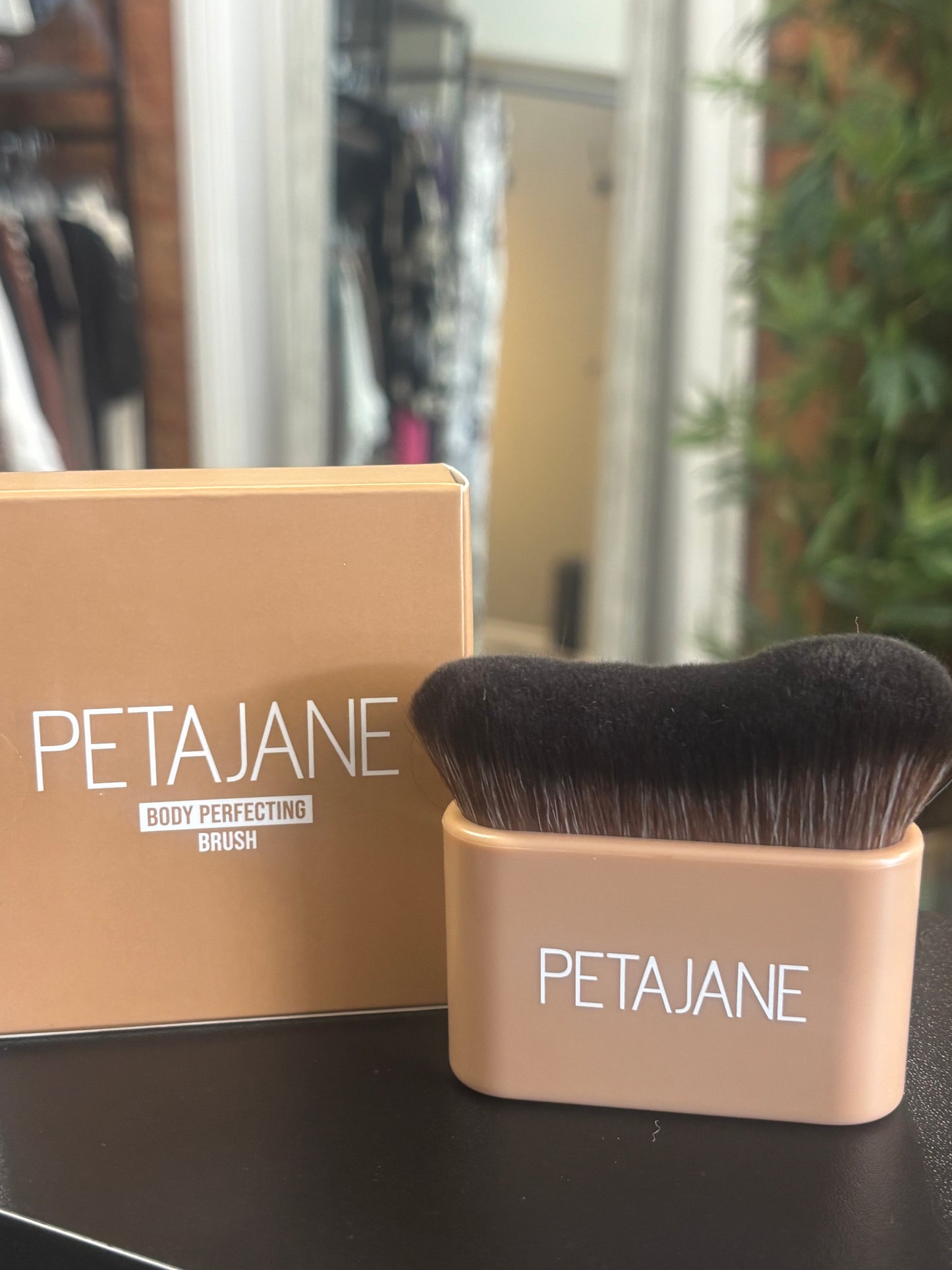PETA Jane body brush