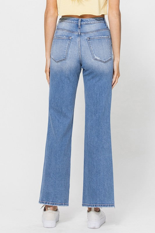 Vintage flare jean by Vervet