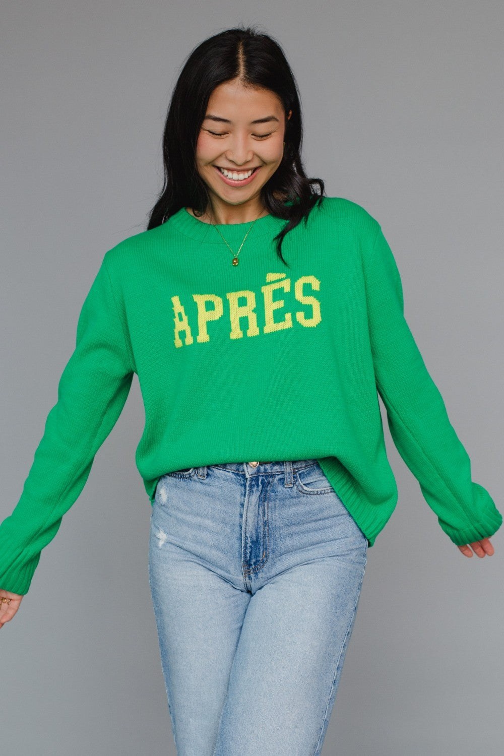 Apres sweater