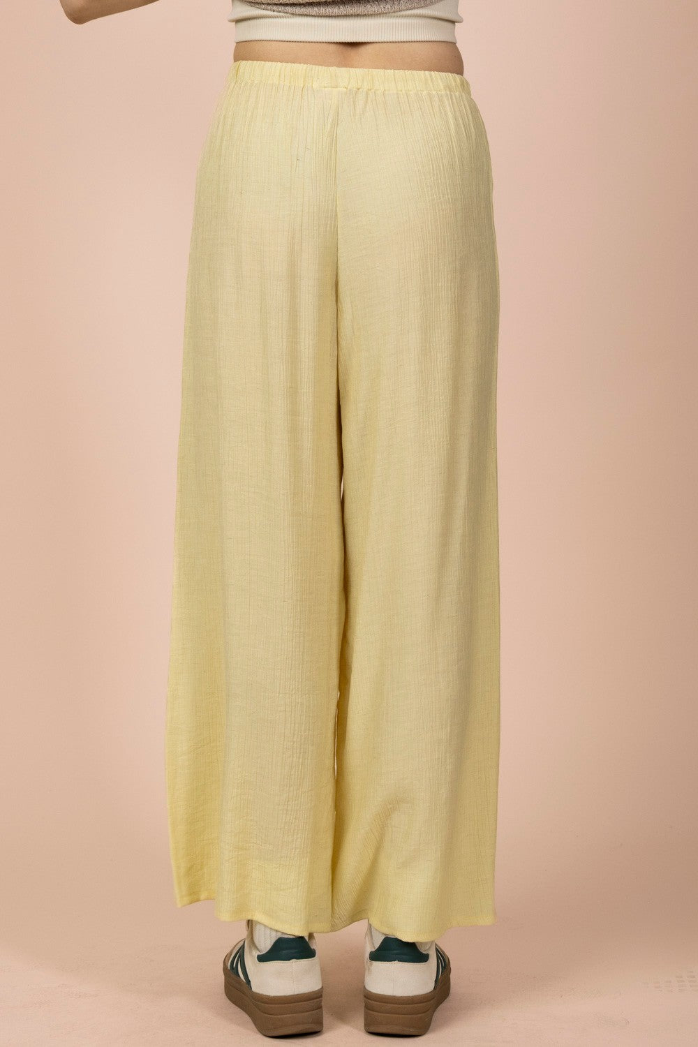 Flowy summer weight pants (4 colors)