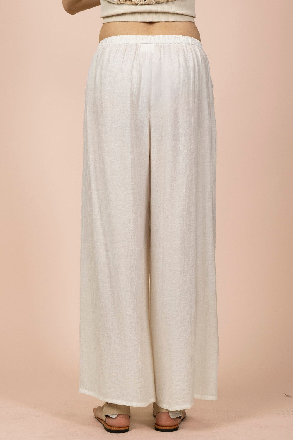Flowy summer weight pants (4 colors)