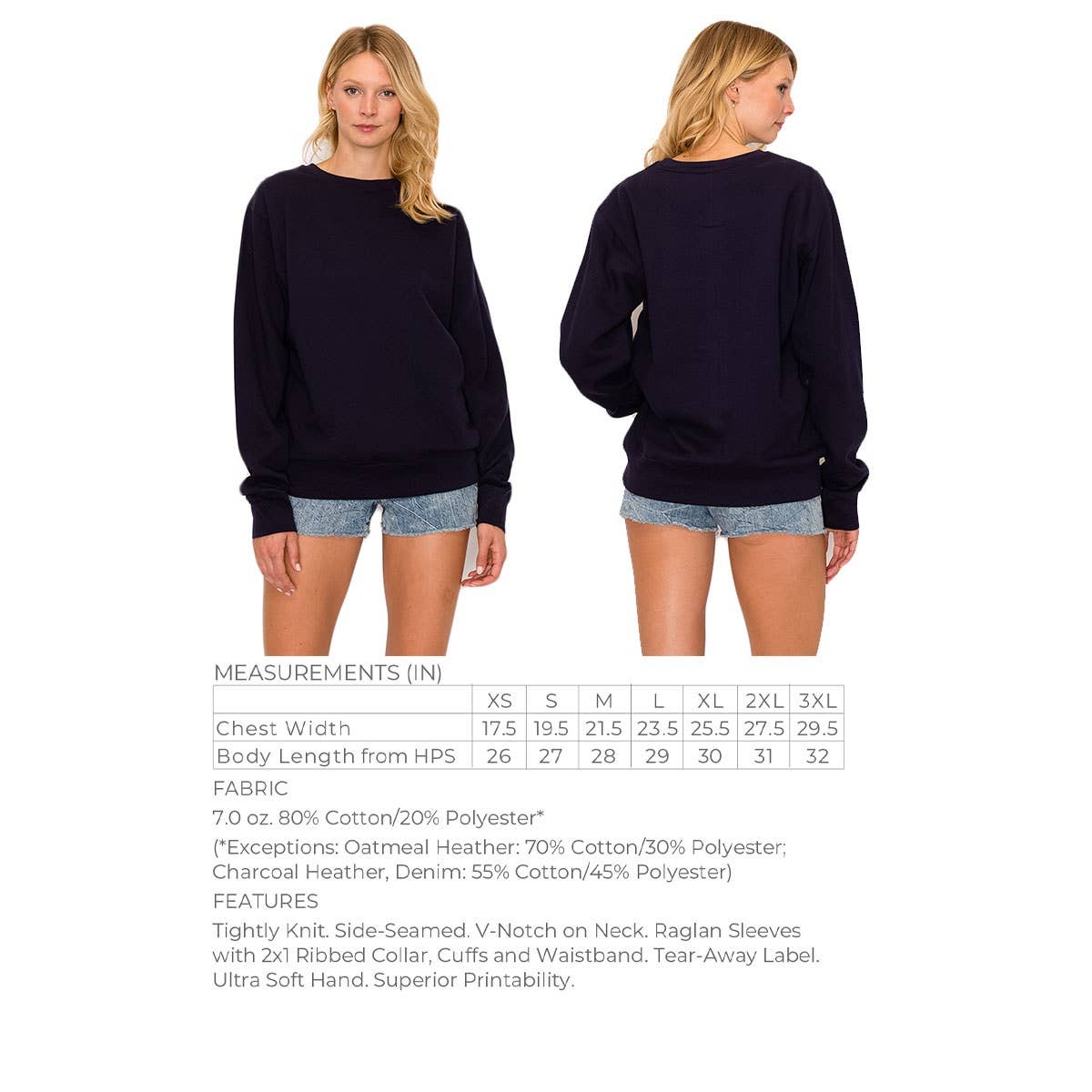GRAPHIC SWEATHERSHIRT WOMEN TOP