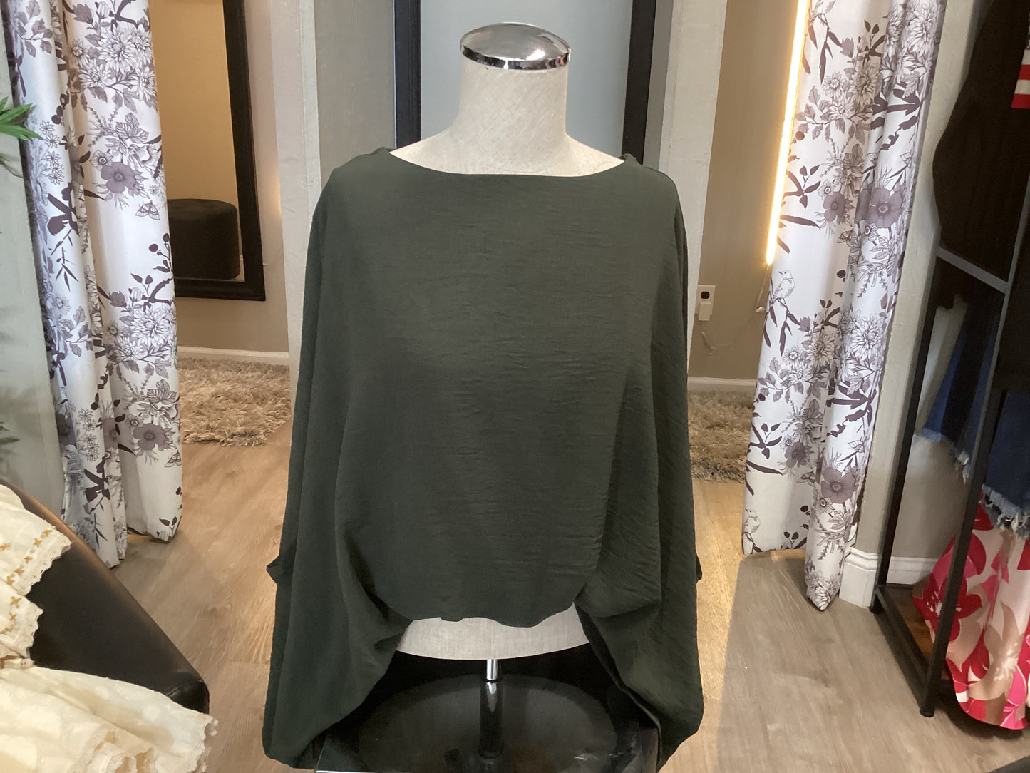 Kaftan top (2 colors)