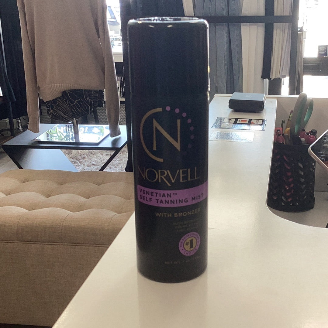 Norvell Venetian tanning mist