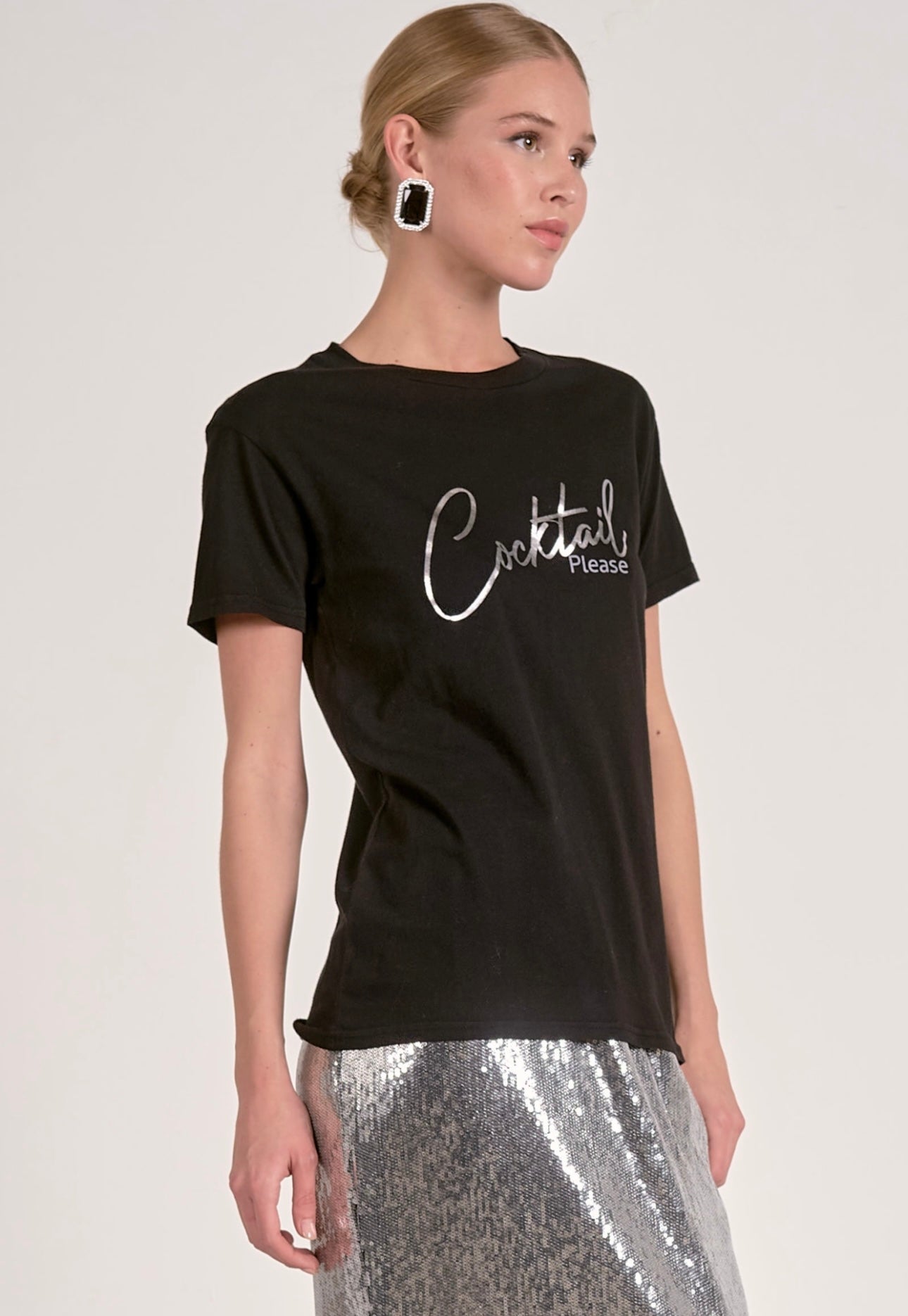 Cocktails please Tshirt