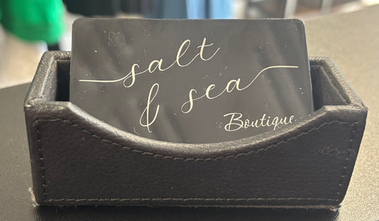 Salt & Sea Boutique gift card