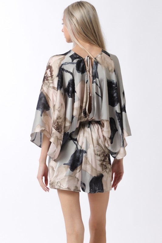 Kimono romper