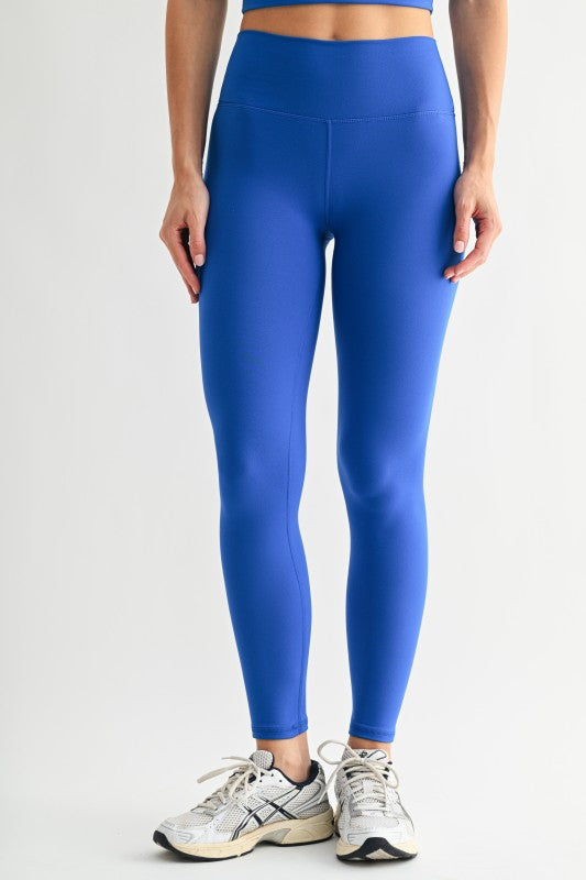 Light sculpt high waisted legging (3 colors)