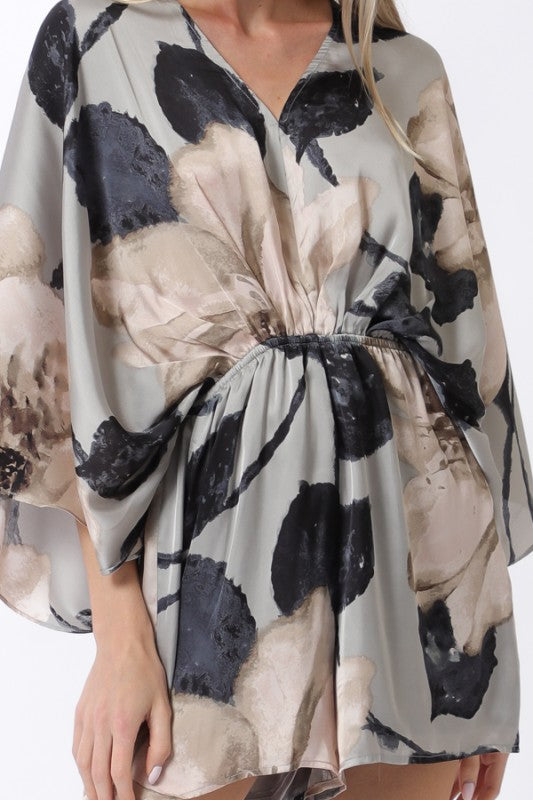 Kimono romper