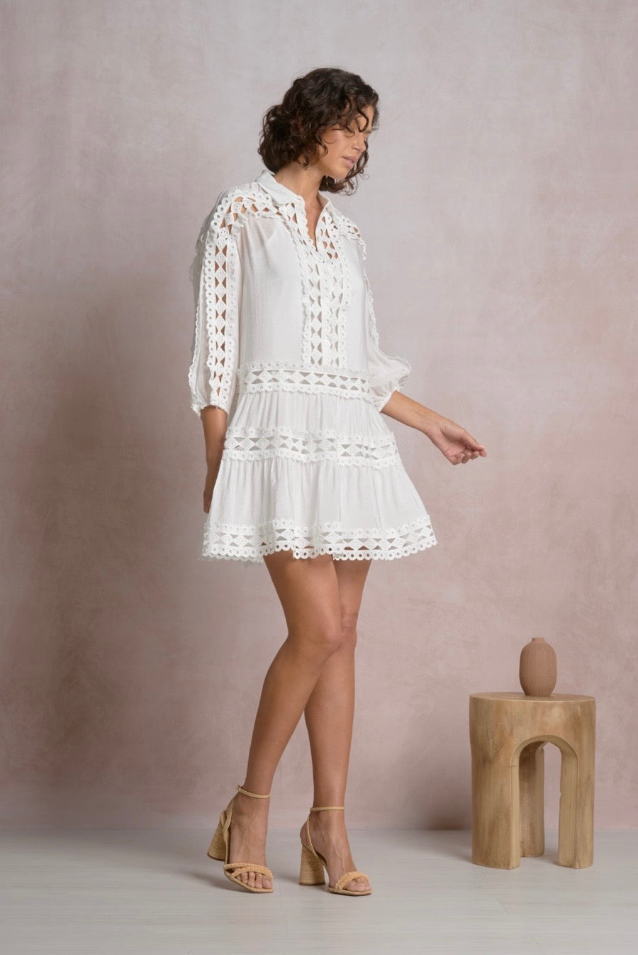 Cut out dress by Elan