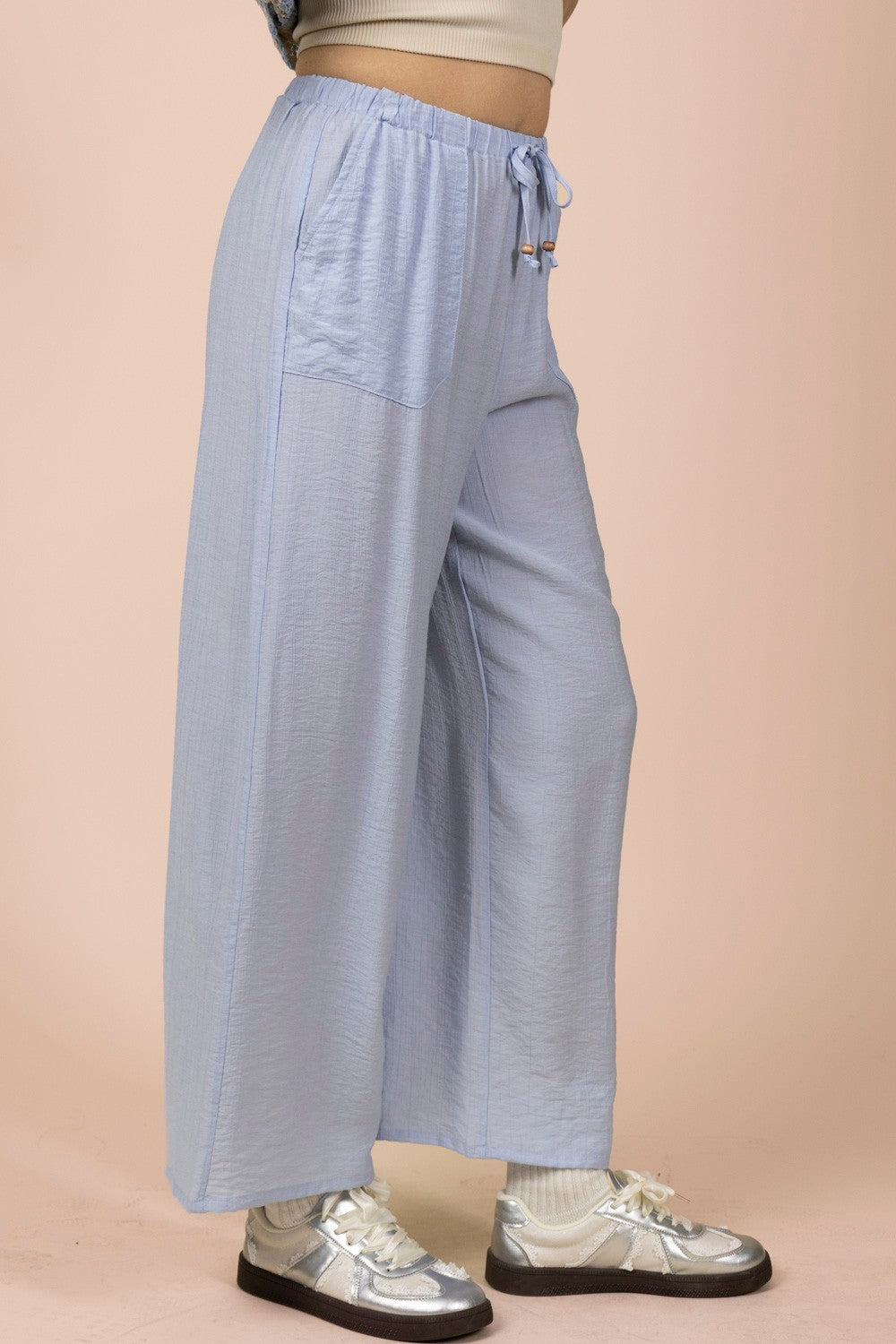 Flowy summer weight pants (4 colors)