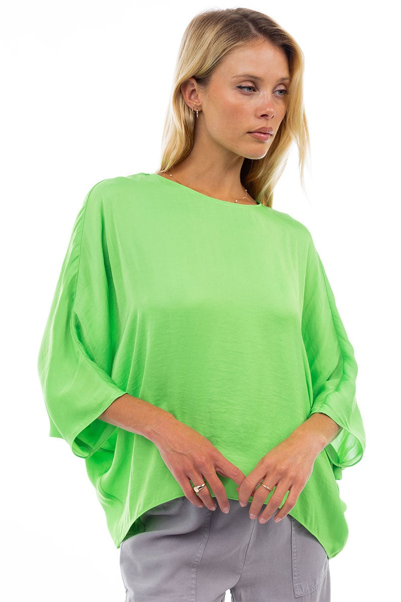 Batwing blouse