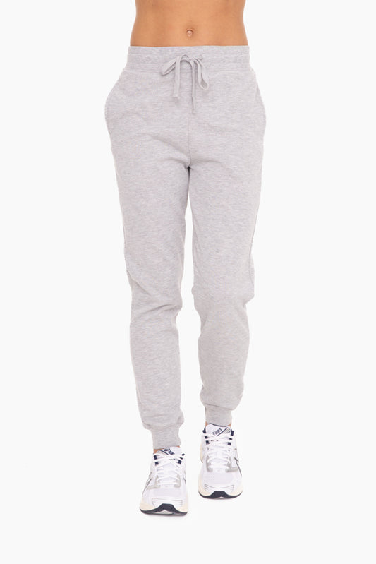 Gray jogger