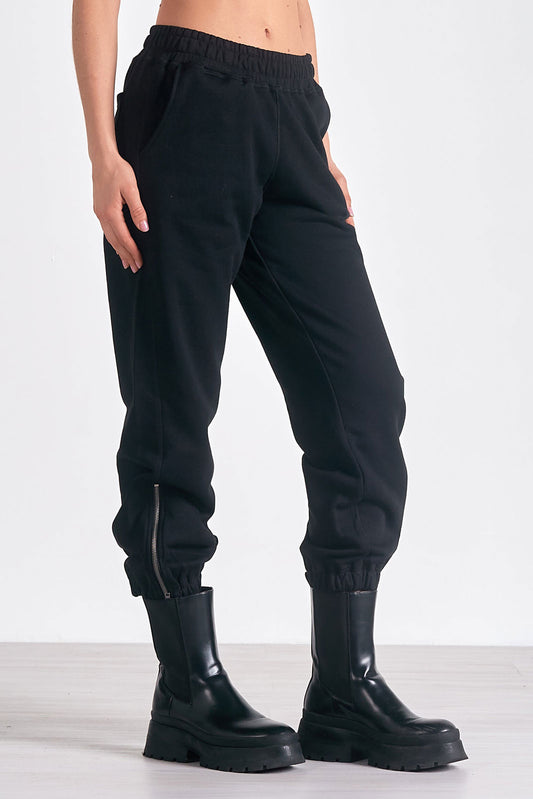 Zipper jogger by Elan