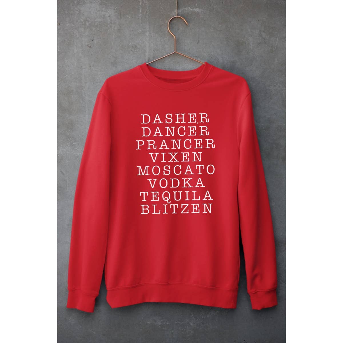 GRAPHIC SWEATHERSHIRT WOMEN TOP