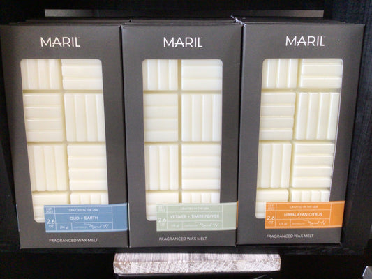 MARIL wax melts