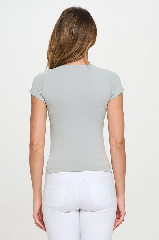 Seamless T-shirt ONE SIZE (3 colors)