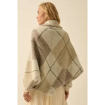 Argyle shrug