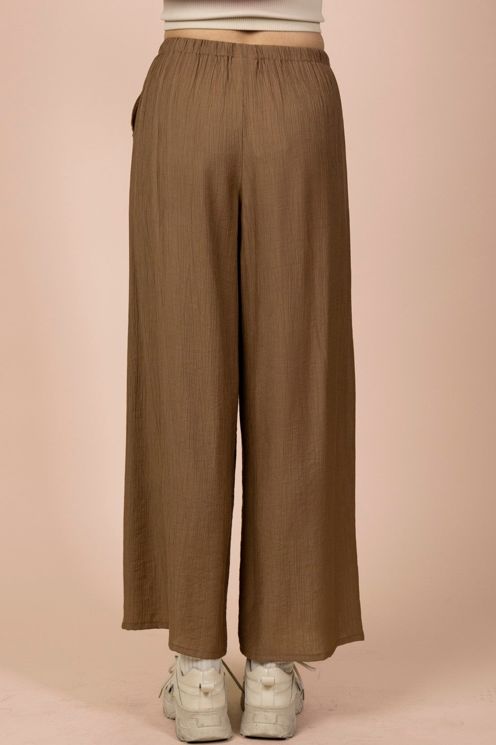 Flowy summer weight pants (4 colors)