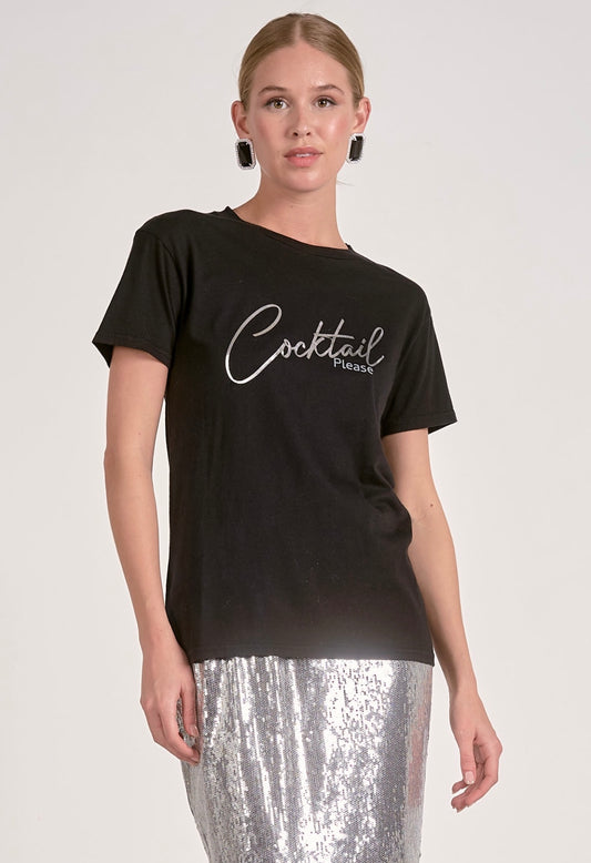 Cocktails please Tshirt