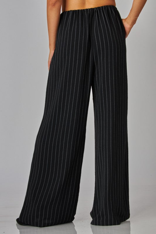 Pinstripe Boho pant (3 colors)