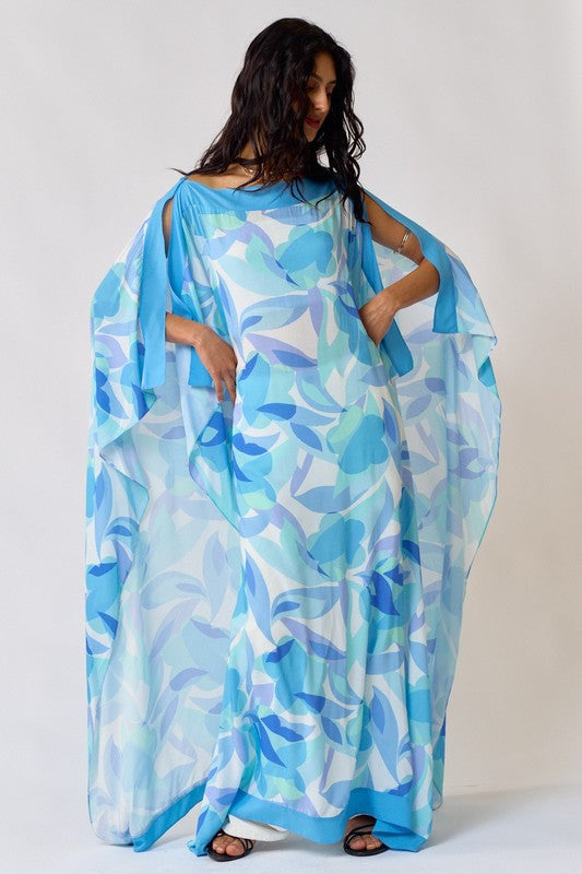 Kaftan dress