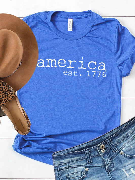 America Tshirt