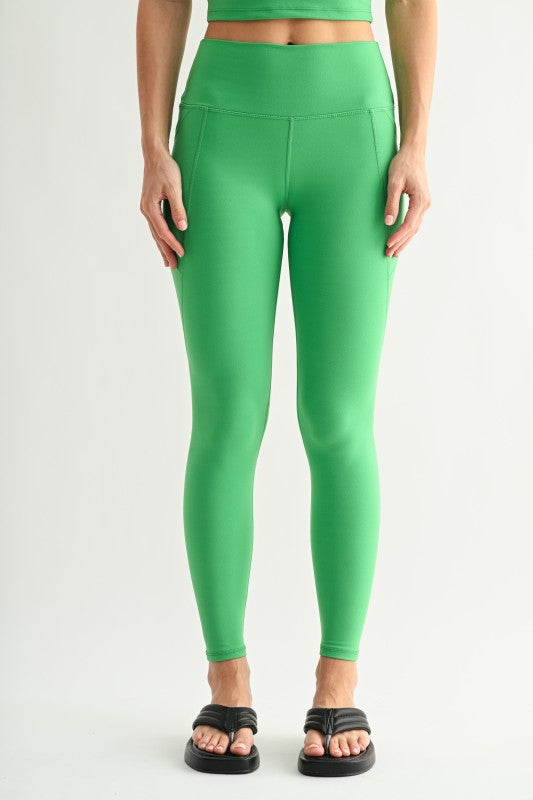 Light sculpt high waisted legging (3 colors)