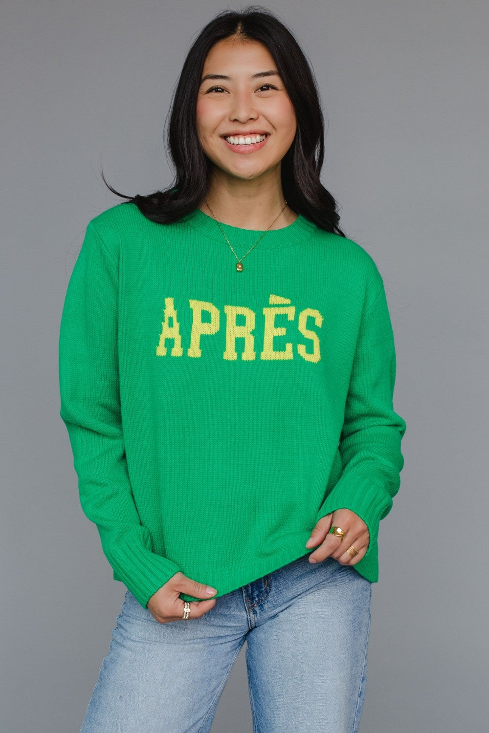Apres sweater