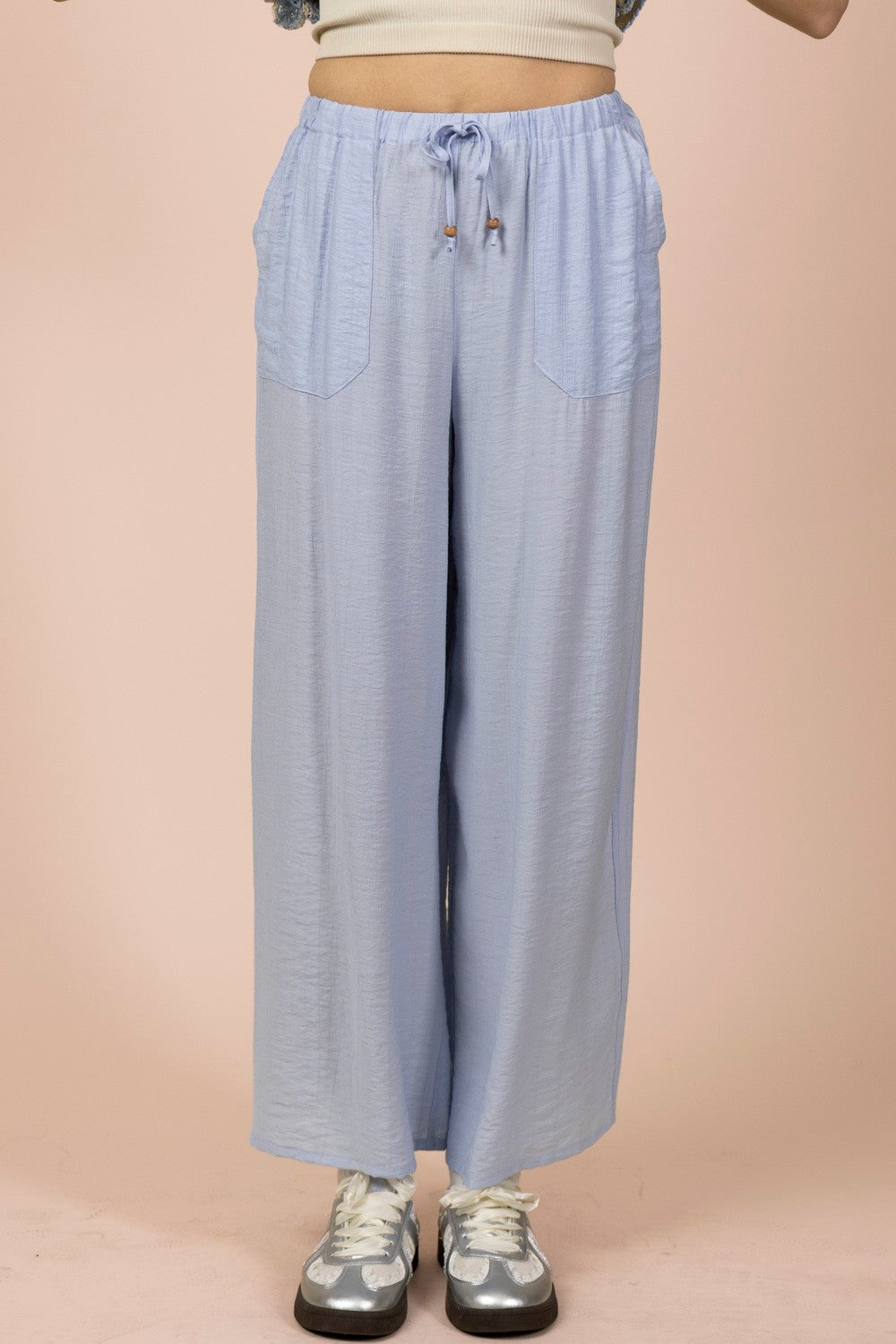 Flowy summer weight pants (4 colors)