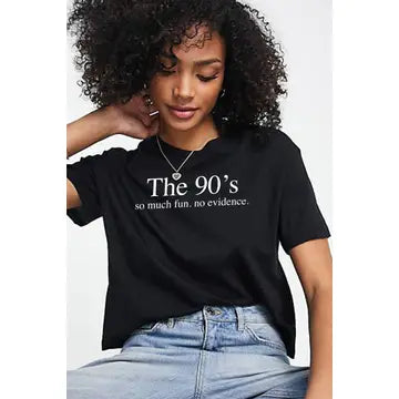 The 90’s tshirt