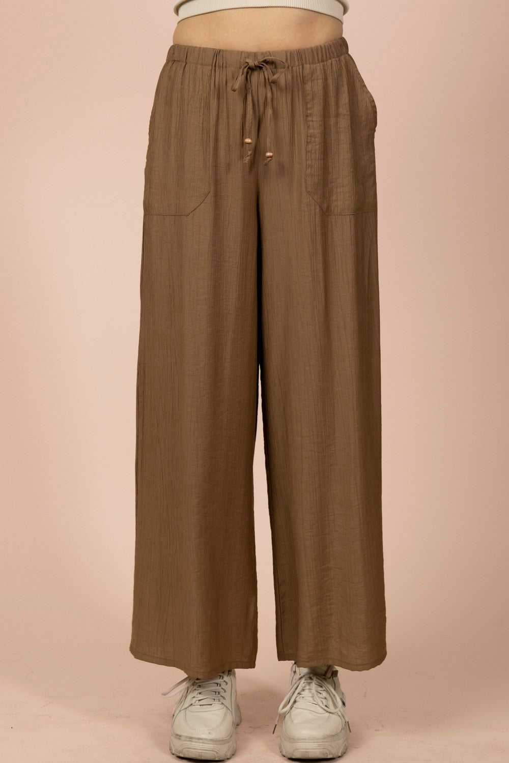 Flowy summer weight pants (4 colors)