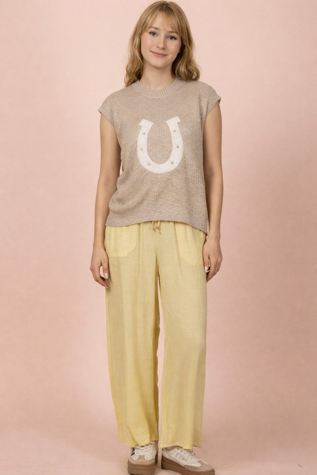 Flowy summer weight pants (4 colors)