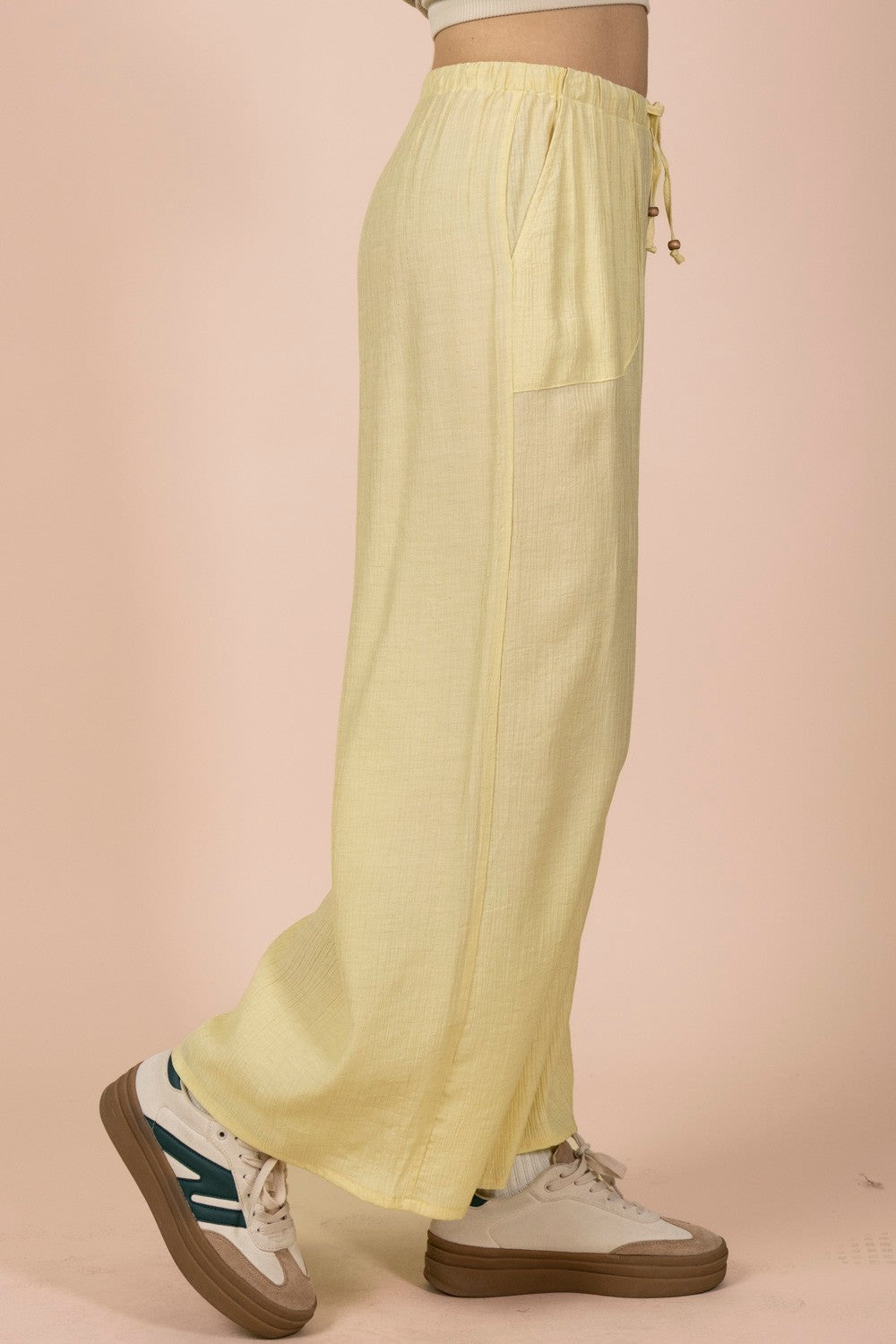 Flowy summer weight pants (4 colors)