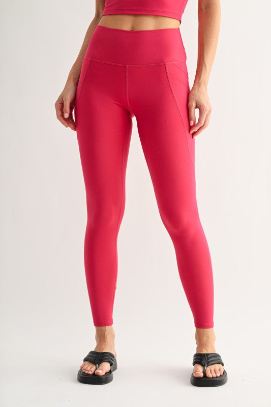 Light sculpt high waisted legging (3 colors)