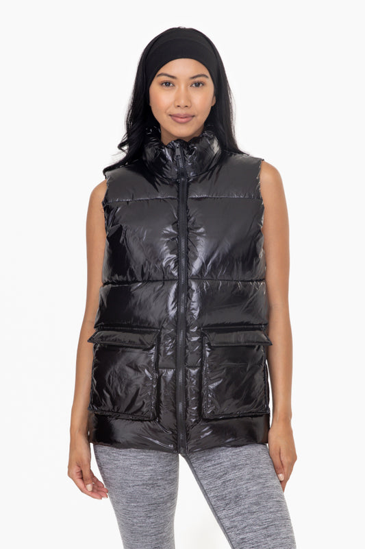 Patent vest